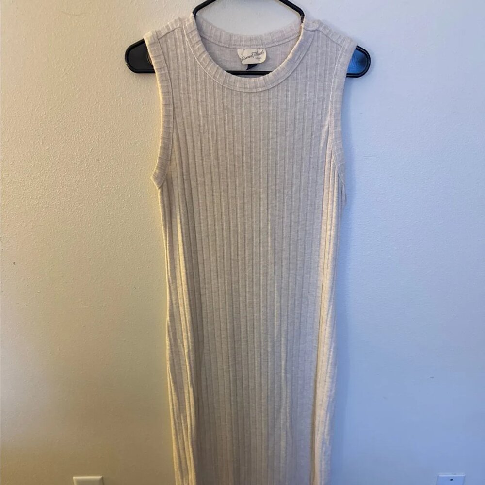 Universal Thread Maxi Bodycon Dress Size Medium